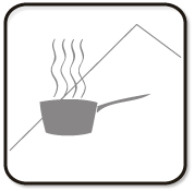 Les plans de travail en GRANIT ne brûlent pas et n’émet pas de fumées ou de substances toxiques lorsqu’il est soumis à des températures élevées. Il vous permet de supporter directement des ustensiles de cuisine chauds tels que des poêles à frire ou des casseroles sans aucun dommage.